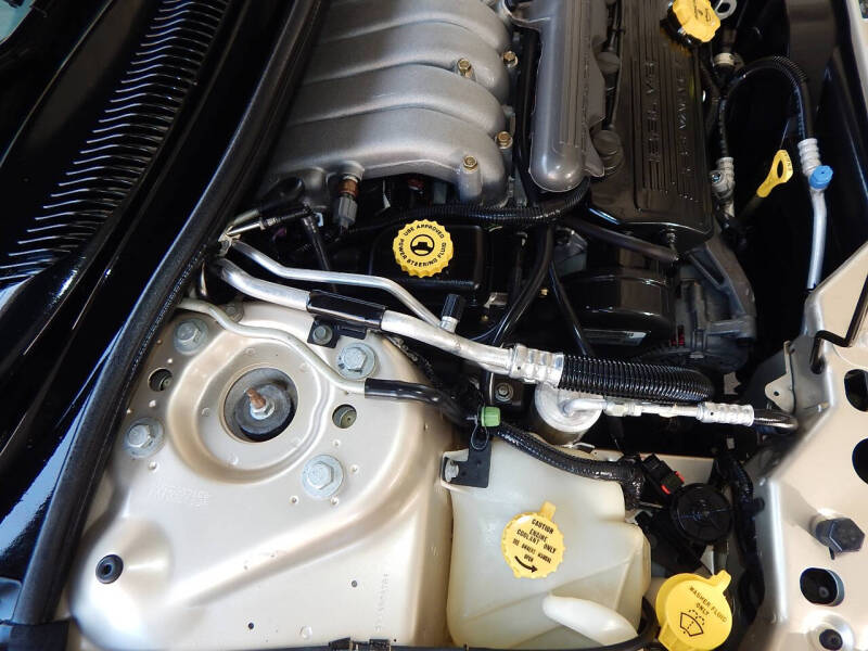 1999 Chrysler Sebring JXi
