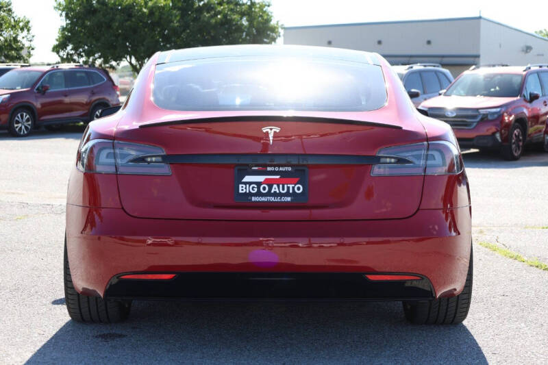 2016 Tesla Model S 90D