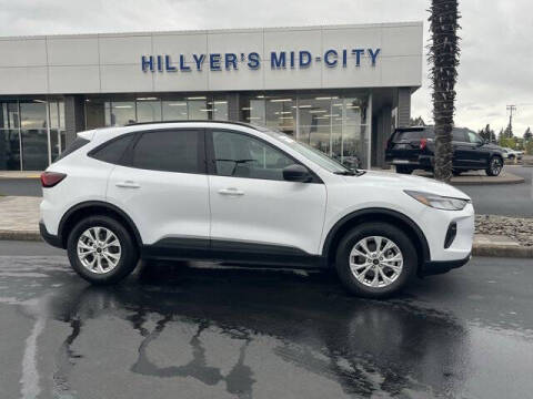 2025 Ford Escape Active