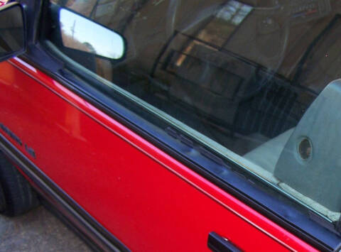 1990 Pontiac Sunbird LE