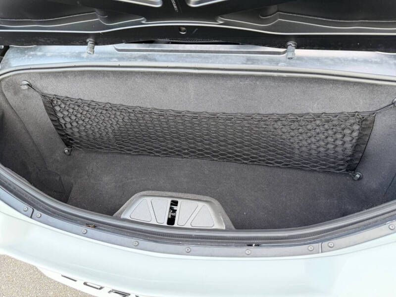 2022 Chevrolet Corvette Stingray