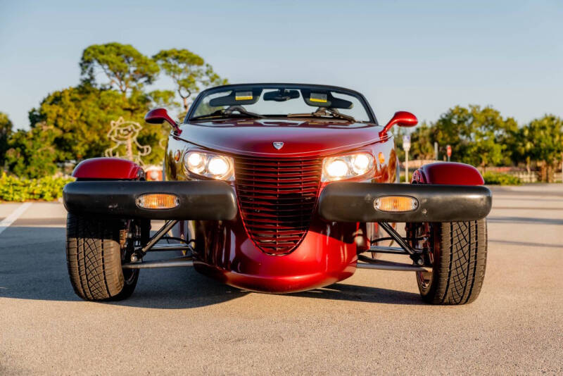 2002 Chrysler Prowler