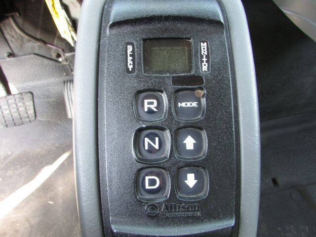 2012 International DuraStar 4400