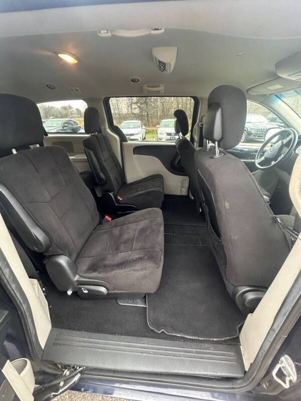 2013 Dodge Grand Caravan SE