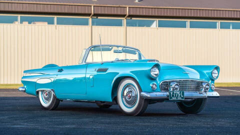 1956 Ford Thunderbird