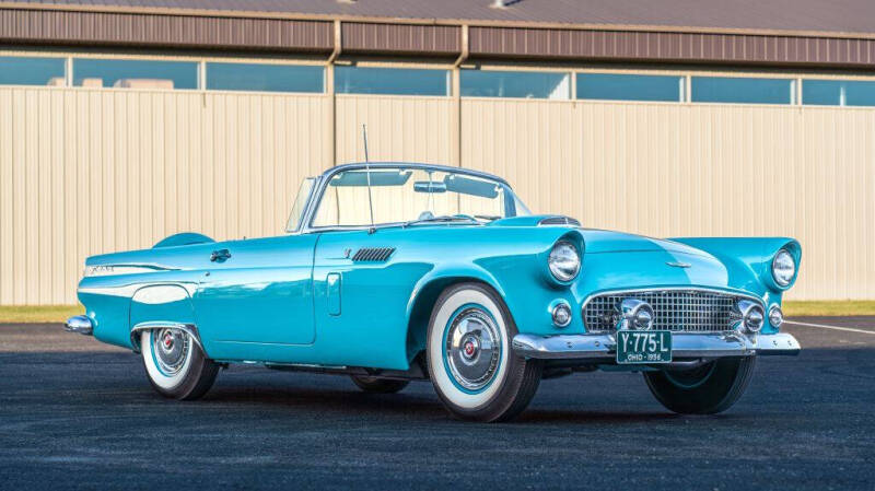 1956 Ford Thunderbird