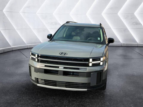 2026 Hyundai Santa Fe XRT