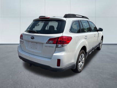 2013 Subaru Outback 2.5i