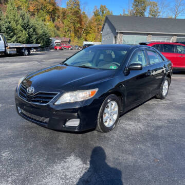 2011 Toyota Camry for sale at 1-2-3 AUTO SALES, LLC in Branchville NJ