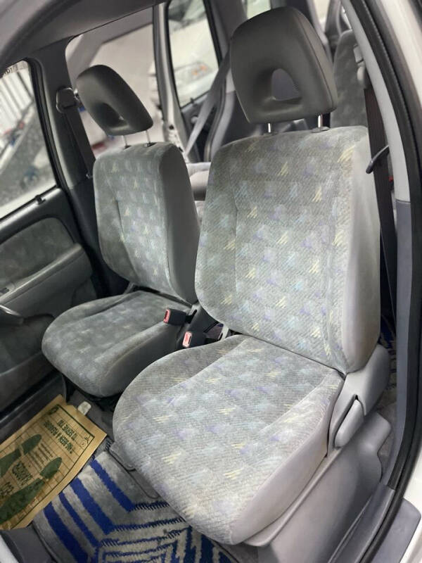 1997 Toyota RAUM COROLLA