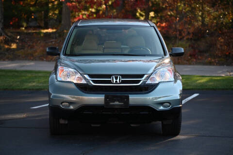 2010 Honda CR-V LX