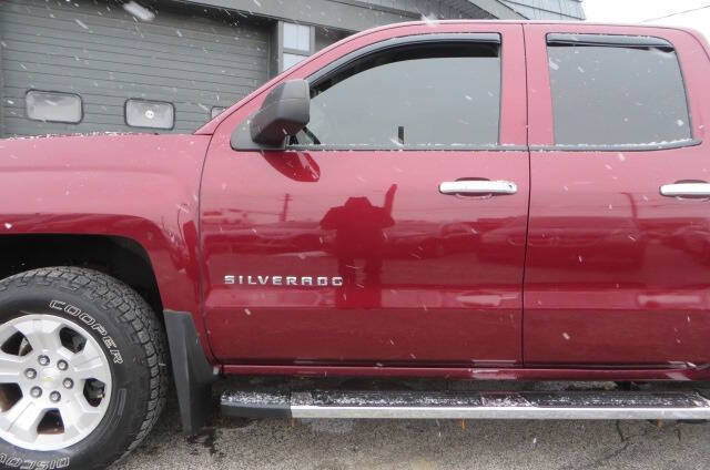 2014 Chevrolet Silverado 1500 2LT photo 28