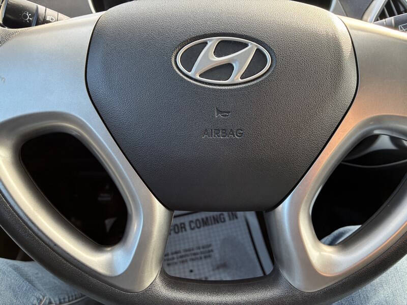 2012 Hyundai Tucson GL