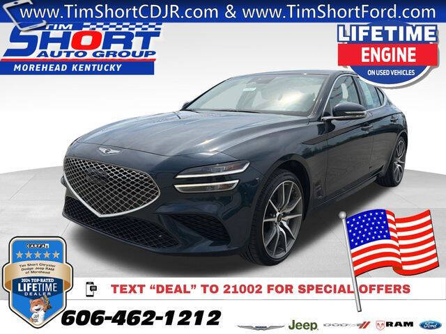 2025 Genesis G70