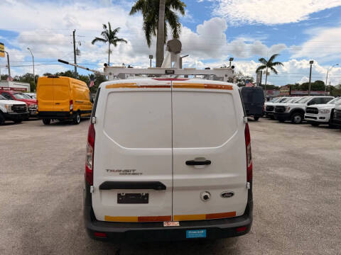 2016 Ford Transit Connect XL