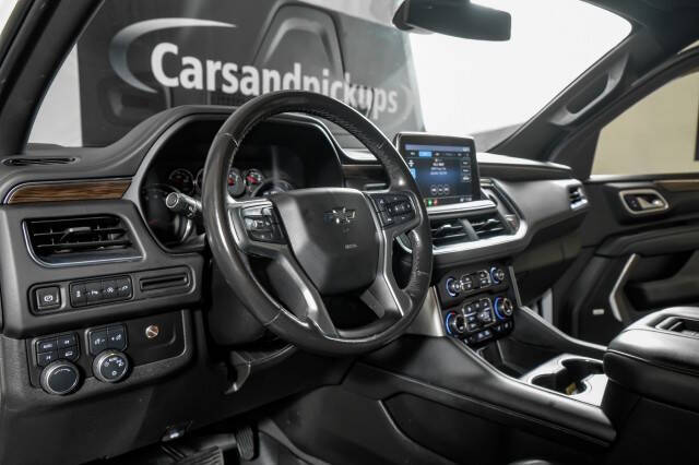 2021 Chevrolet Tahoe LT