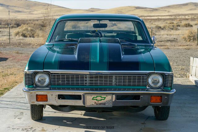 1970 Chevrolet Nova