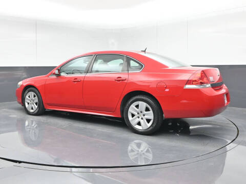 2010 Chevrolet Impala LS
