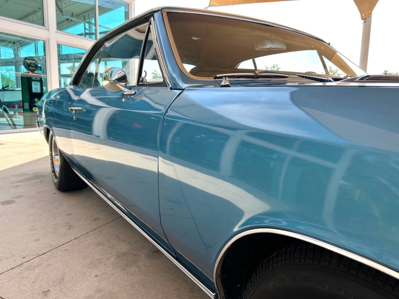 1967 Chevrolet Chevelle 19