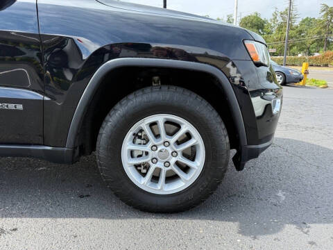 2018 Jeep Grand Cherokee Laredo