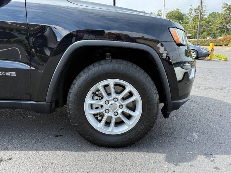 2018 Jeep Grand Cherokee Laredo