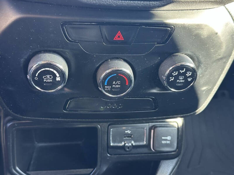 2020 Jeep Renegade Sport