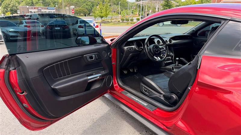 2020 Ford Mustang GT