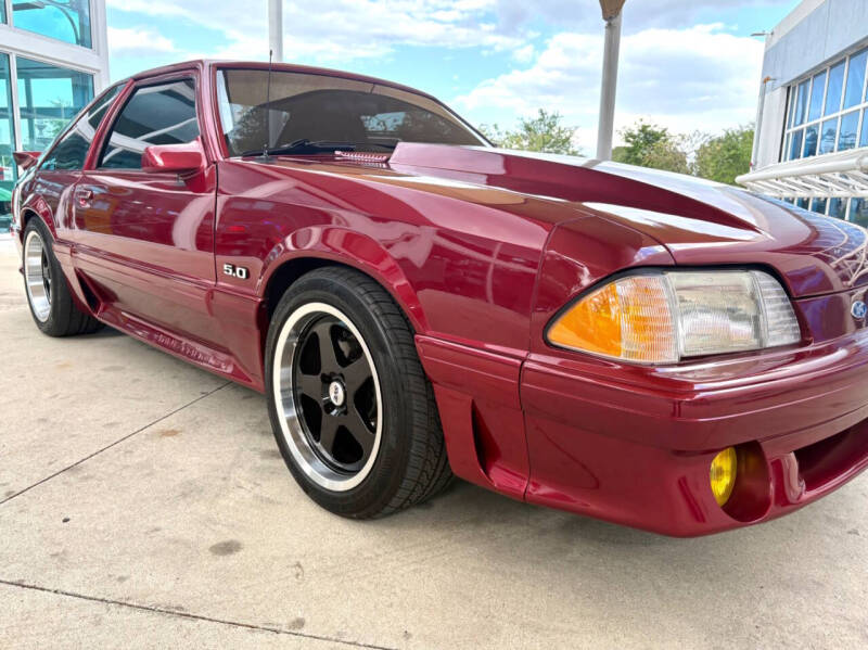1993 Ford Mustang GT