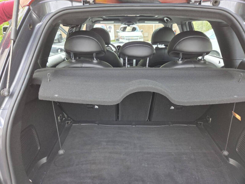 2016 MINI Countryman Cooper S ALL4