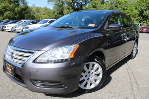 2013 Nissan Sentra for sale at Bloom Auto in Ledgewood NJ