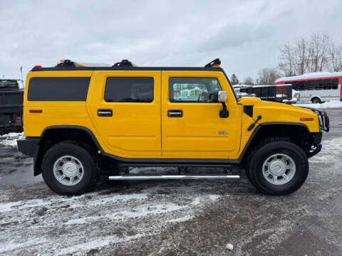2003 HUMMER H2