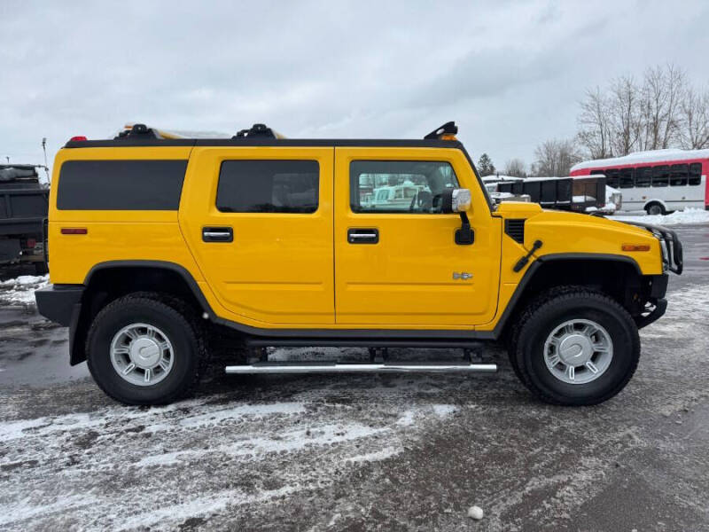 2003 HUMMER H2