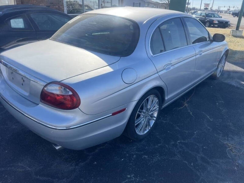 2007 Jaguar S-Type 3.0