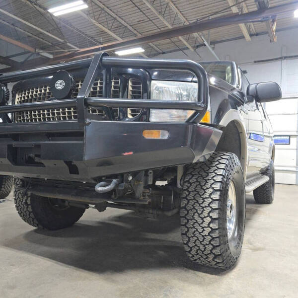 2004 Ford Excursion Eddie Bauer