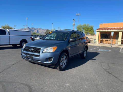 2011 Toyota RAV4 for sale at CAR WORLD in Tucson AZ