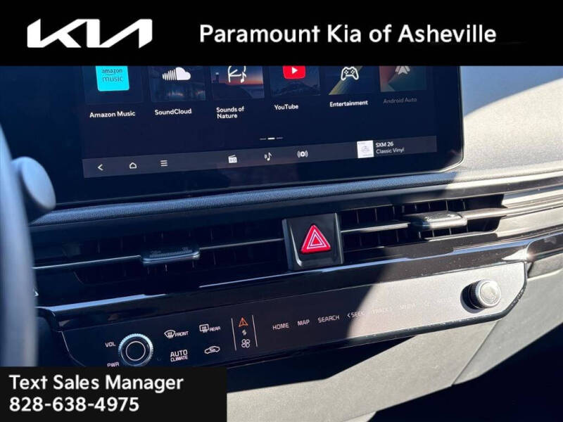 2025 Kia EV6 Light Long Range