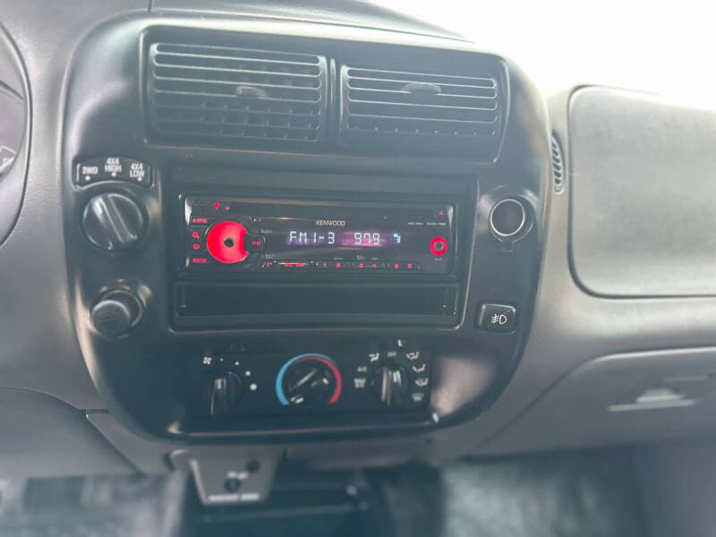 2003 Ford Ranger