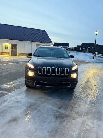 2014 Jeep Cherokee Limited