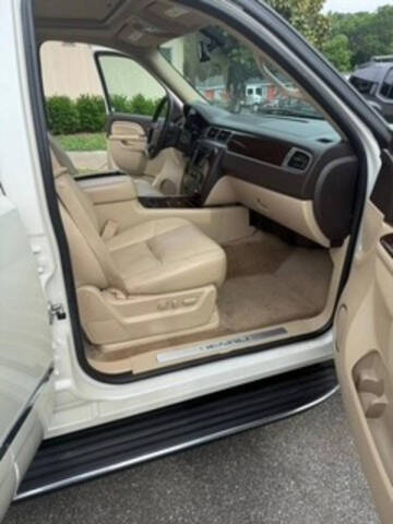 2011 GMC Yukon Denali