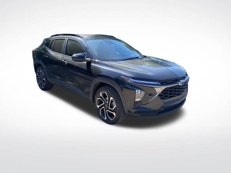 2024 Chevrolet Trax RS