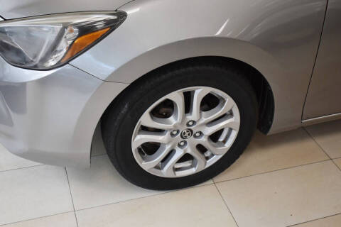 2016 Scion iA