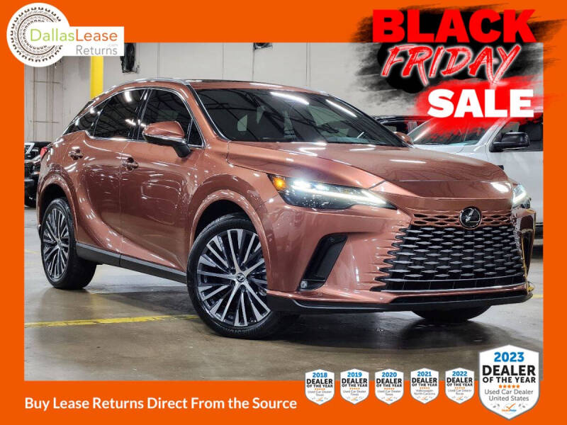 2024 Lexus RX 350 Premium