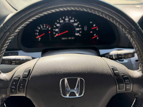 2008 Honda Odyssey EX-L