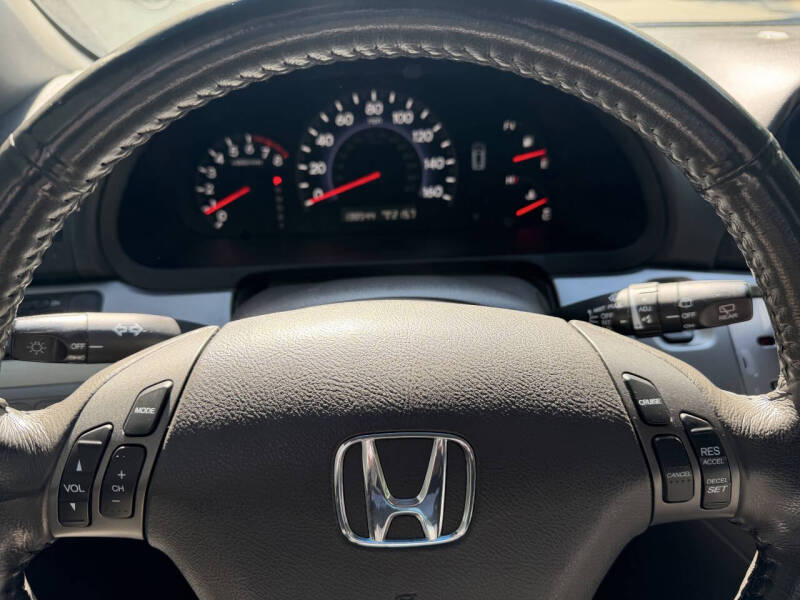 2008 Honda Odyssey EX-L