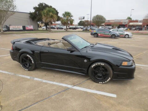 2002 Ford Mustang GT Deluxe