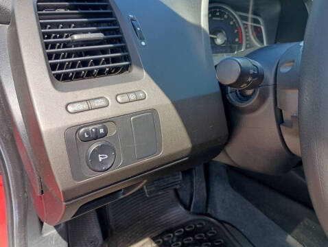 2008 Honda Civic EX