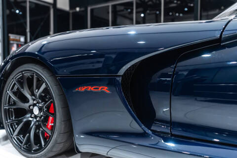 2016 Dodge Viper ACR