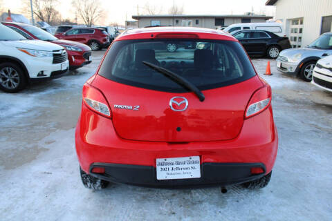 2014 Mazda MAZDA2 Sport