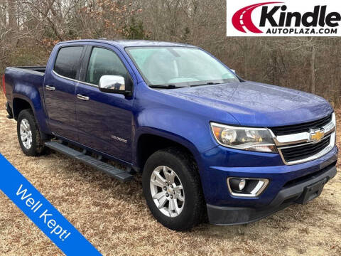 2016 Chevrolet Colorado