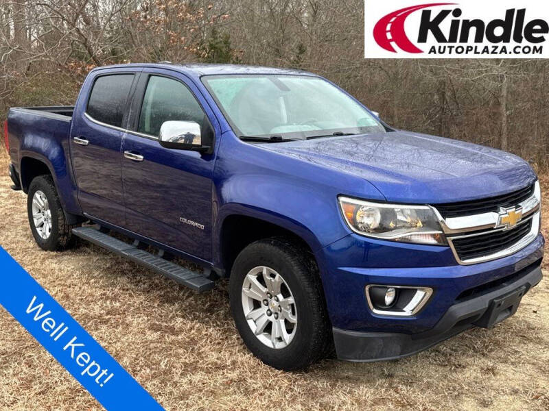 2016 Chevrolet Colorado